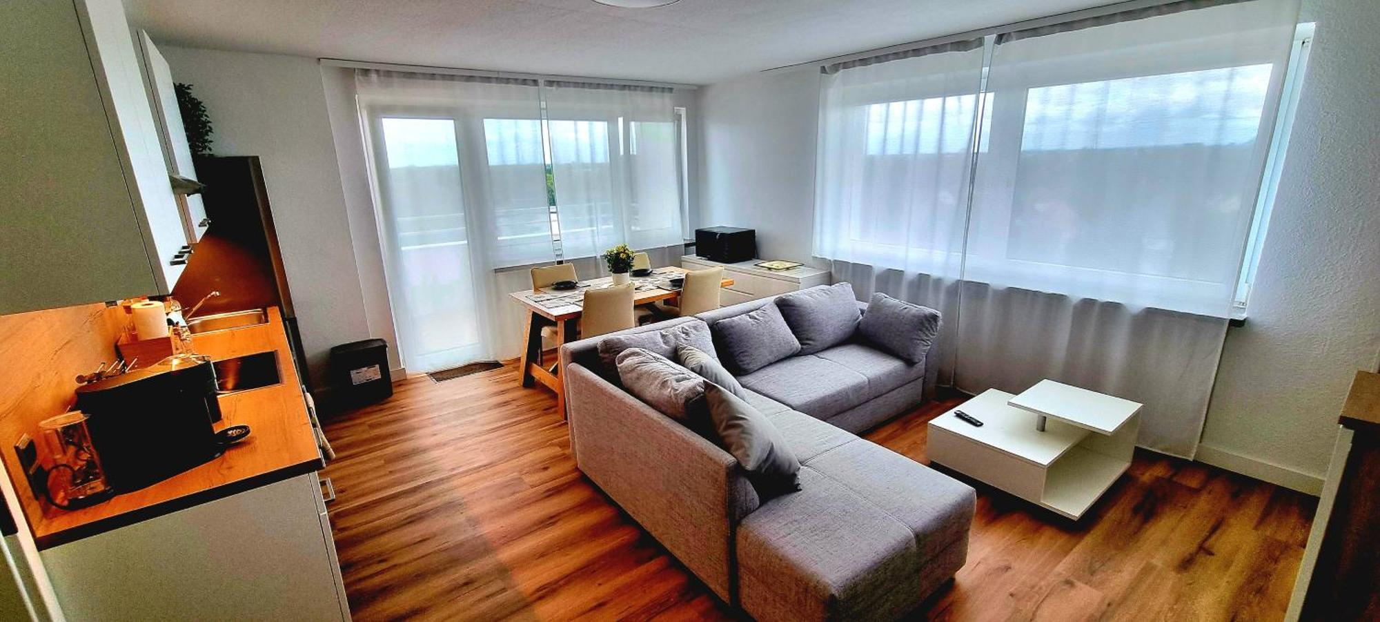 Apartment Hannover - Langenhagen Center 外观 照片